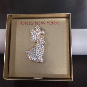 Jones New York Brooch